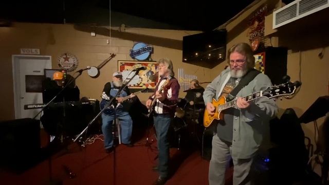 Branum Brothers Band at Lil Joes BBQ February 20 2020