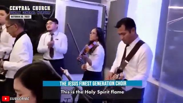 JMCIM | Church On Fire | Finest Choir | October 30, 2022 смотреть онлайн
