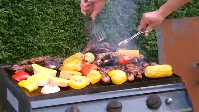 Готовим барбекю - это парижа по английски смотреть онлайн