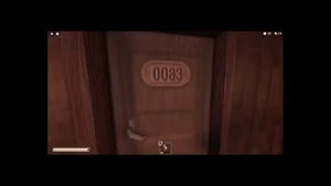 Roblox, Doors: Remix of Seek's chase theme - Here I come