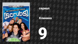 Клиника 1 сезон 9 серия «Мой выходной» (сериал, 2001-2010)