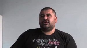 Леонид Миндель. Интервью.