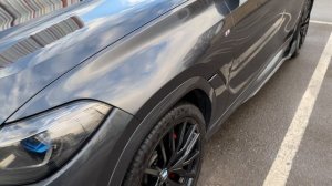 Х6 бмв 2021 год М Sport max