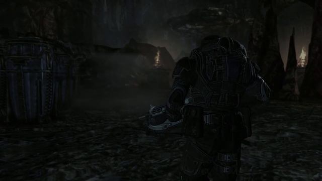Gears of War 3 sounds