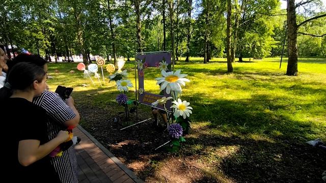 Черняховск. Что было на празднике (01.06.2024)