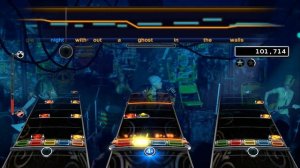 Pierce the Veil - King for a Day - Rock Band 4 DLC Expert Full Band (October 6th, 2015)