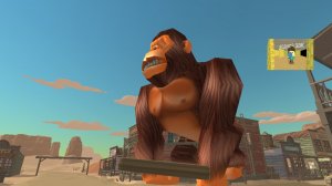 кинг-конг "3часть"