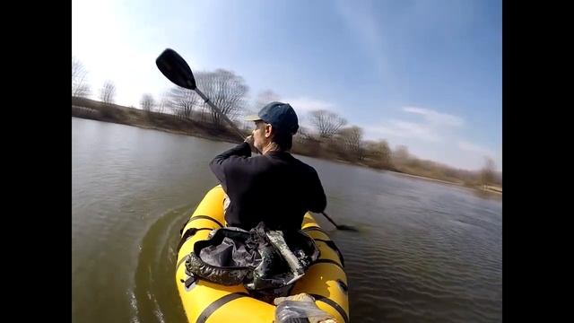 пакрафтинг в марте, 2020 смотреть онлайн