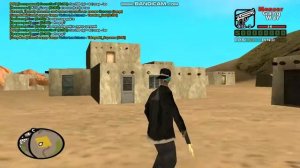 Genrl for GTA San Andreas( Звуки стрельбы для GTA)