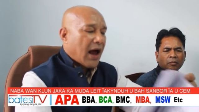 NABA WAN KLUN JAKA KA MUDA LEIT ÏAKYNDUH U BAH SANBOR SHULLAI ÏA U CEM смотреть онлайн