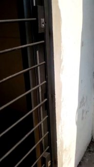 Rejas y puertas rejas corrediza