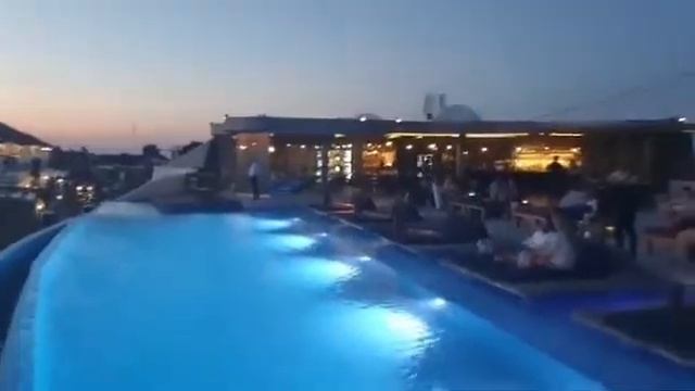 Santorini Sunset from Cavo Tagoo