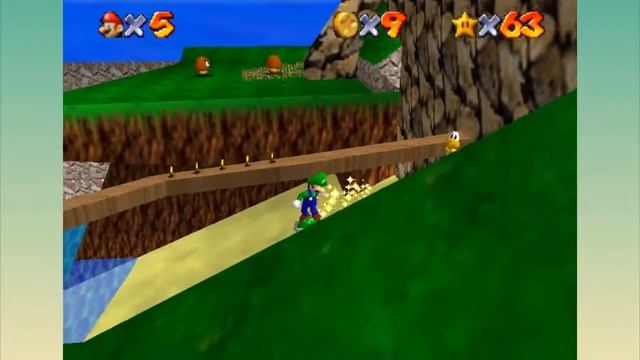 Super Mario 64: OSA 19 - Retrosteroni смотреть онлайн