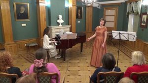 И. Кальман Песня Александры из оперетты "Фея карнавала"