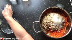 Рассольник на зиму с перцем и свежими огурцами