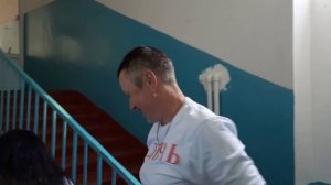Поздравление родителей выпускникам.