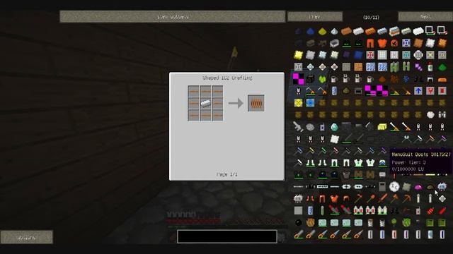 Приключения на Техно Сервере №4 смотреть онлайн