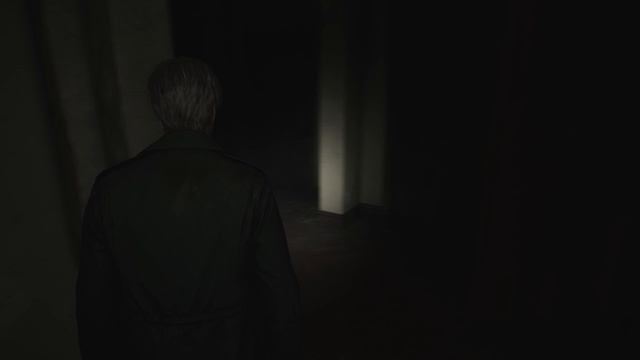 обыск отеля - Silent Hill 2 Remake#3 смотреть онлайн