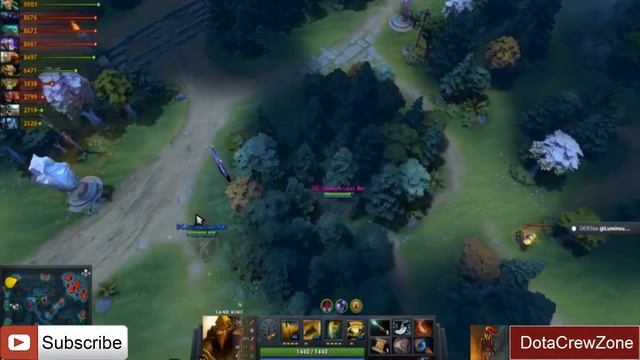 TEAM SECRET vs DIGITAL CHAOS - ROUND 1 - RESUMEN 2017 l DOTA 2 смотреть онлайн