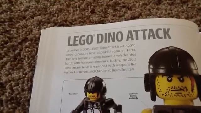 Lego agents Lego Dino attack and Lego aqua zone SUBSCRIBE:) смотреть онлайн