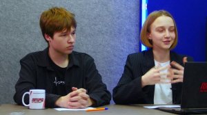 Пятёрка по поведению 31 выпуск