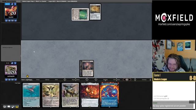 If this Brew is Wrong, I Don't Wanna Be Right! | Pre BLB Eldrazi | Modern | MTGO смотреть онлайн