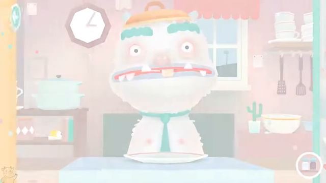 Веселые Дети Кулинарные Игры | Забавная Игра Toca Kitchen 2 Gameplay смотреть онлайн
