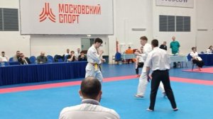 4-5 апреля 2025 г. ЧЕМПИОНАТ РОССИИ ПО КЁКУСИН-КАН КУМИТЭ