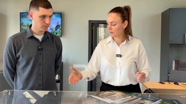 Обзор ЖК «Зелёная территория» город Краснодар