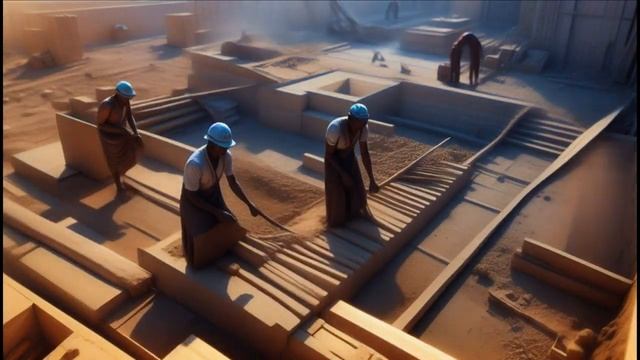 Old Egyptian Music  For The Gods