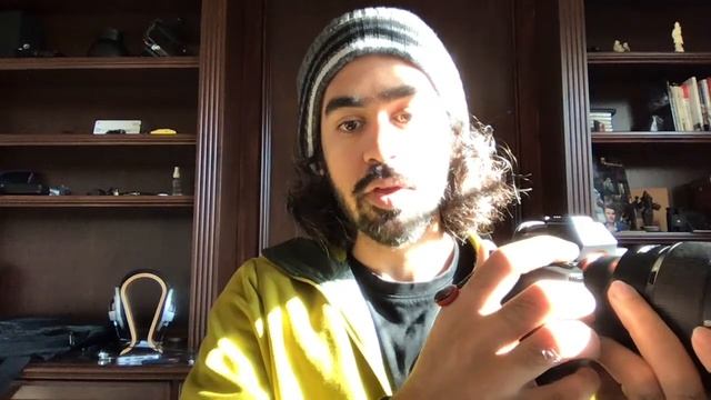 Better than Back Button Focus! Sony A7iii смотреть онлайн