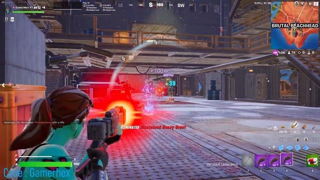 How To Complete Week 4 Quests in Fortnite - All Week 4 Challenges Fortnite Chapter 5 Season 3 смотреть онлайн