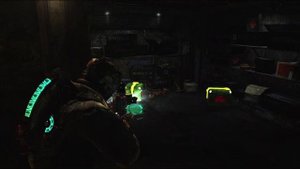 Dead Space 3, прохождение, невозможный, #8 (финал)