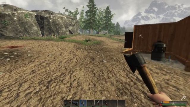 Subsistence - Сделали солнечную панель) смотреть онлайн