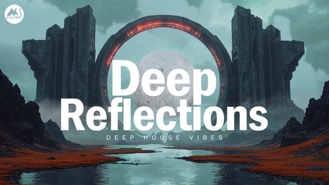 Deep Reflections  Gift od Africa Dj Mix 2025 - Organic House Vibes