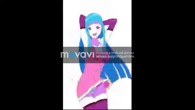 танцующая тяночка