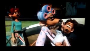 Flushed Away (2006) Music Rolling On The River