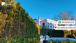Вилла на продажу в Стамбуле - Лучший дом Турции