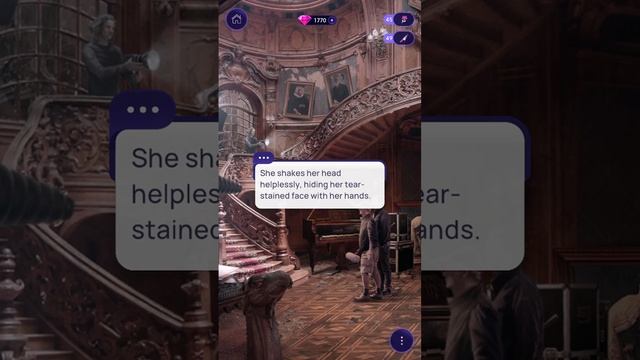 Saving Amy!  Amys route l Novels: Choices Do Matter : Blood In The Spotlight 2 : Episode 5