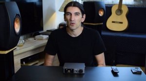 Loxjie D30 DAC/Head-Amp Review