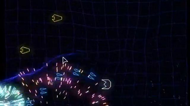 Make a Neon Vector Shooter in XNA: Warping Grid (Final Part) смотреть онлайн