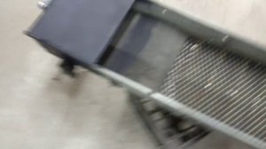 доводчик ,прибор для сокращения объёма концентрата. золотодобыча