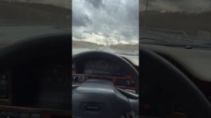 Volvo 850. Путь на работу