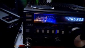 Yaesu FT 757 GX