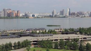 г. Казань часть  (1) Что успел посмотреть (Экскурсия)