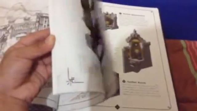 The minecraft medieval fortress book