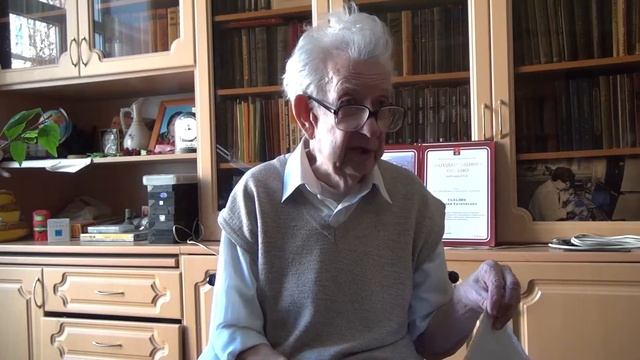 Воспоминание Талалина Евгения Евтихиевича, ребенок-подпольщик, узник