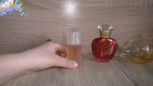 Обзор винтажных (почти раритетных) ПАРФЮМов 👵Christian Lacroix/Laura Biagiotti/Jean Patou/Lancome🌹🌺