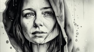 Дождь смывает все следы... Музыкальный клип на стихи Андрея Субботина.