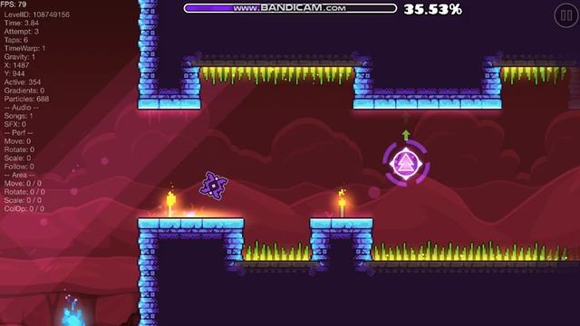 [GMD] Dashregation(?)